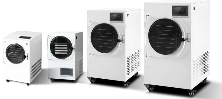 OEM Freeze Dryers: Customize Your Own Brand