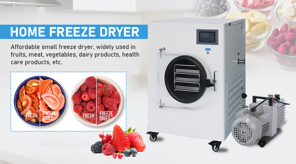 What is a Freeze Dry Machine?Understanding Freeze-Dry Machines – DEG ...