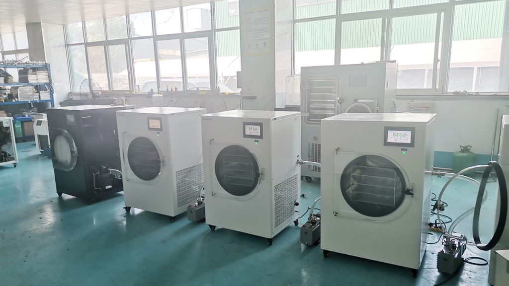 freeze dryer manufacturer