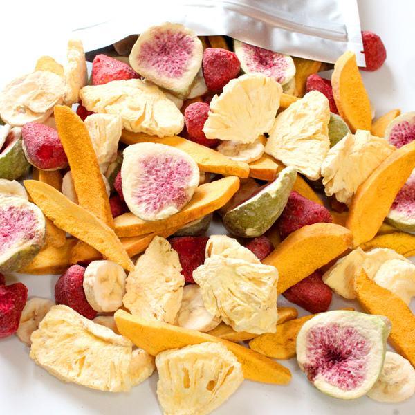 What Are The Best Freeze-Dried Foods? An Overview Of Freeze-Dried Food