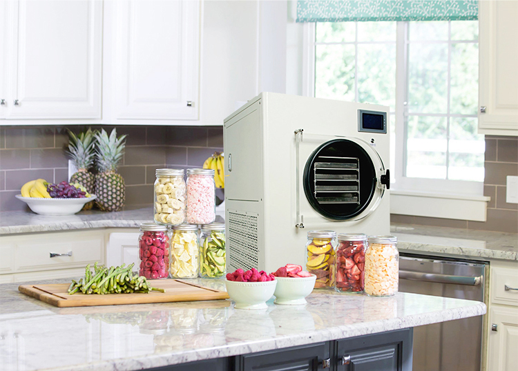 Home Freeze Dryers: Bringing Freeze-Drying Technology into Everyday Life