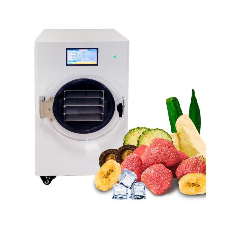 Small Freeze Dry Machine For Home Use: Making Freeze-Dried Delicacies At Home Is No Longer A Dream