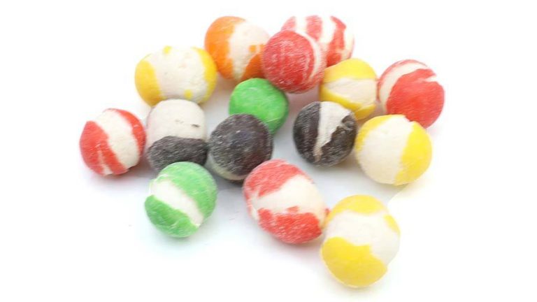 Guide des Skittles lyophilisés : Tout ce que vous voulez savoir