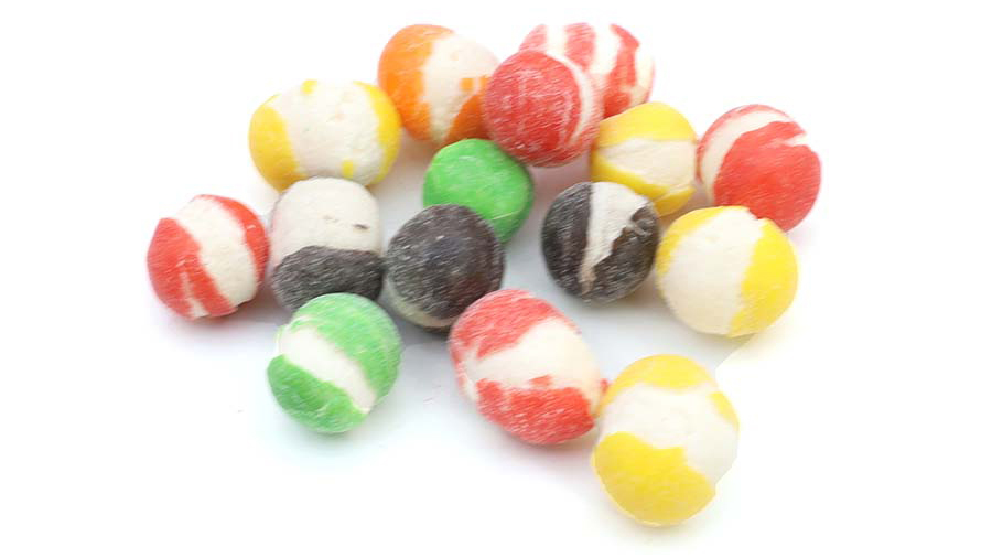 Freeze Dried Skittles