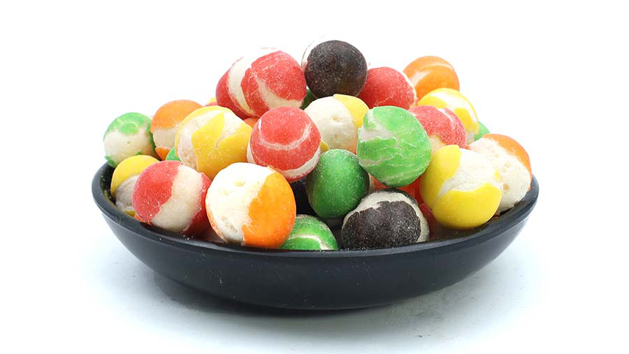 Freeze Dried Skittles