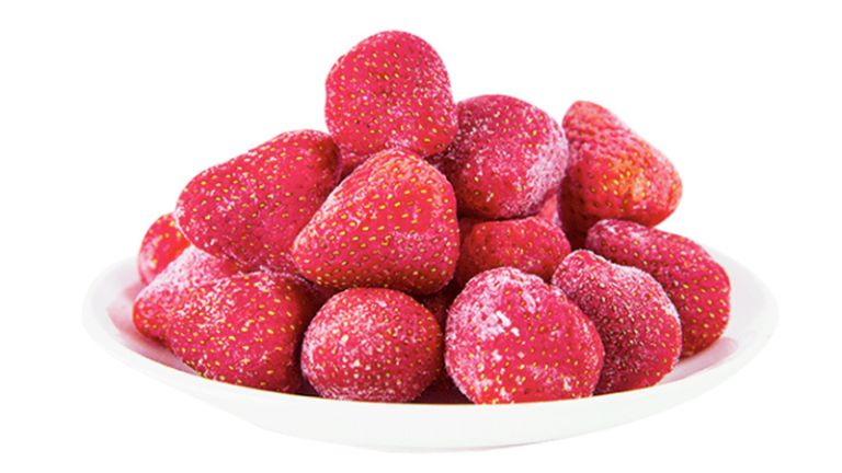 how do you freeze dry strawberries? A Guide to Freeze-Drying Strawberries