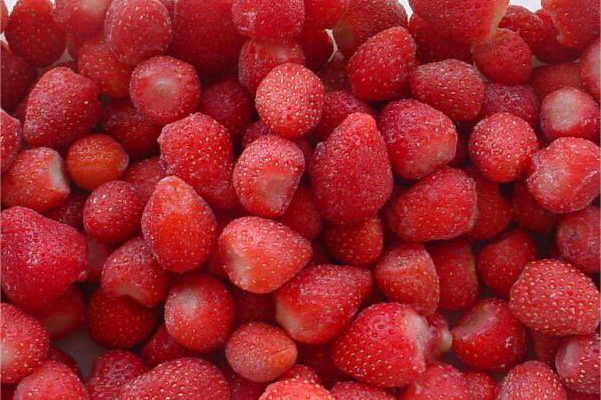 freeze dried fruit strawberries