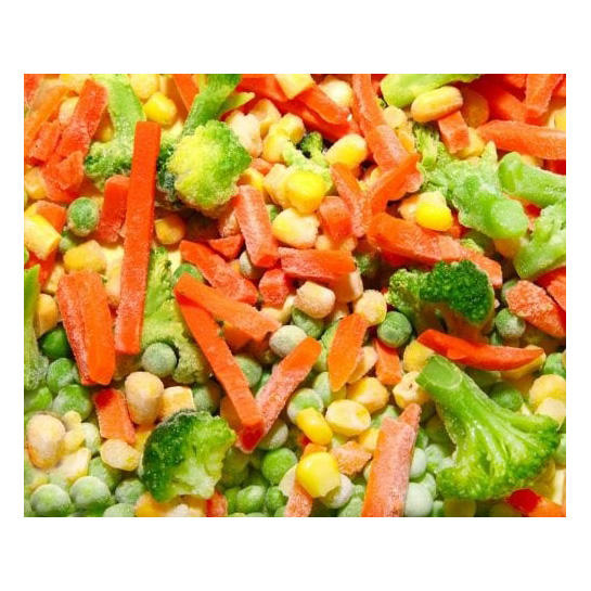 Freeze Dry Vegetable: Initiating a New Era of Vegetable Foods