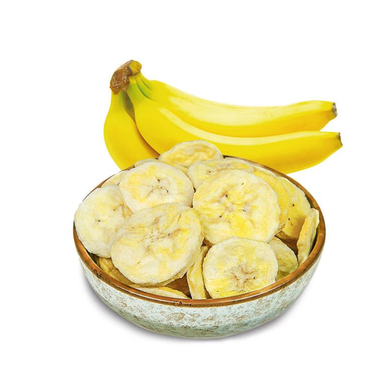 Freeze Dry Bananas: A Guide to Freeze Drying Bananas