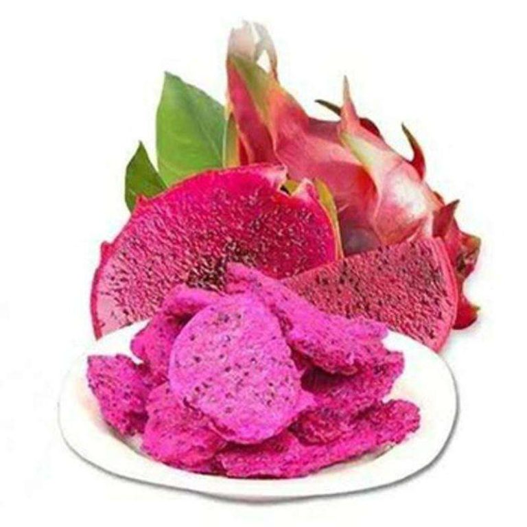 Freeze Dried Dragon Fruit: A New Choice for Delicious and Healthy Food